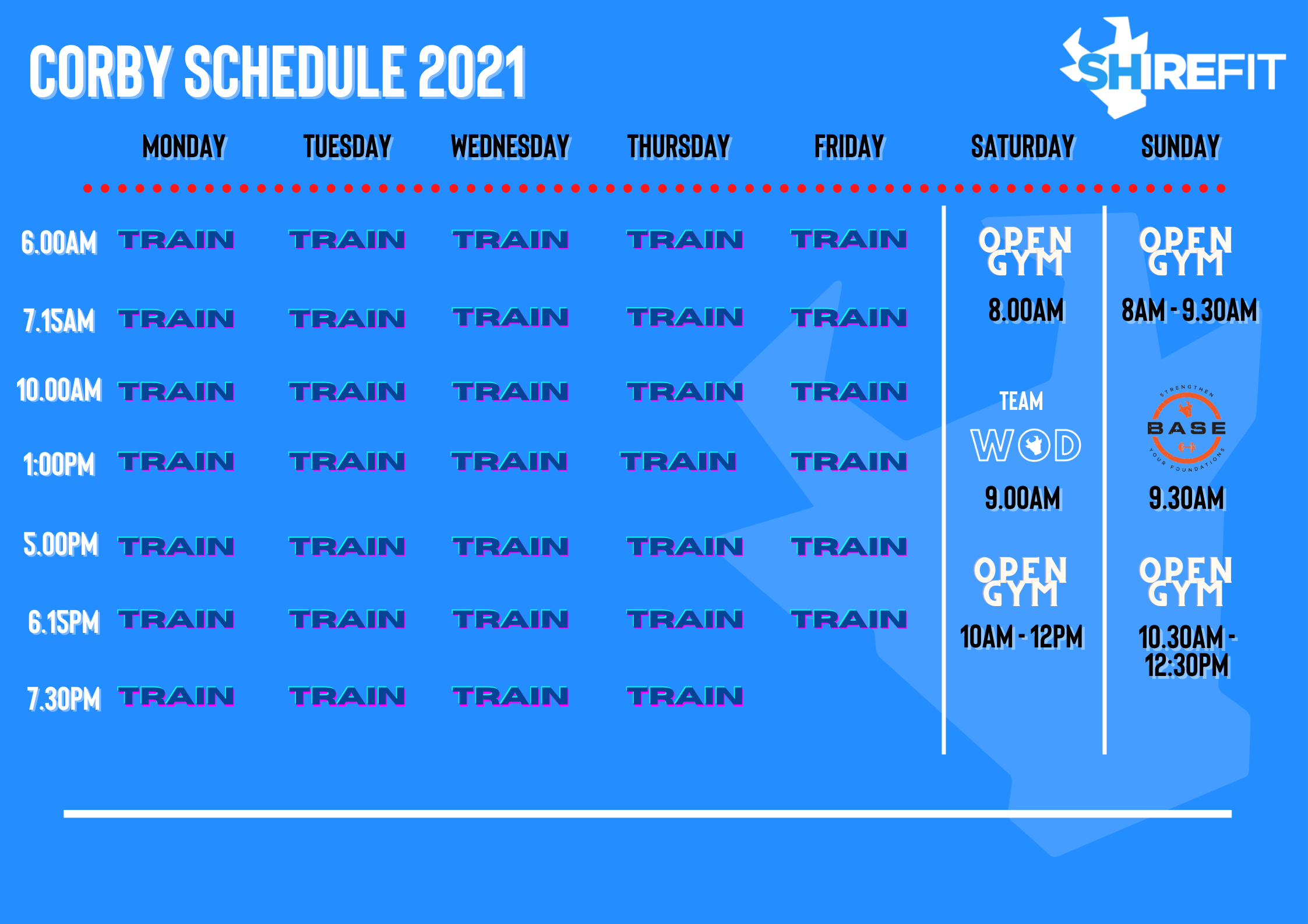 Corby Spring Schedule-4