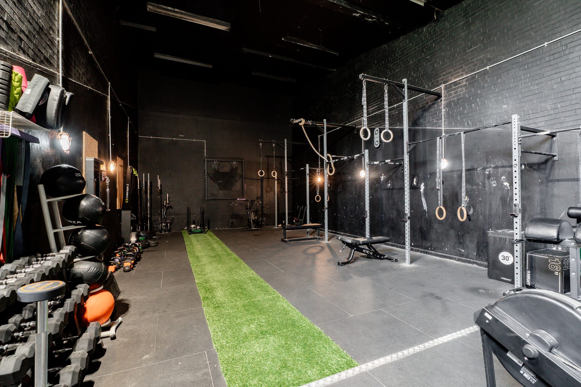 Inside ShireFit North Leeds